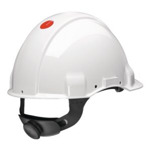 3M Schutzhelm EN397 G3000N w ABS belüftet Kunstst.Schweißband 3M Schutzhelm EN397 G3000N w ABS belüftet Kunstst.Schweißband