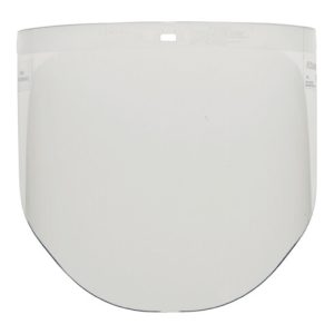 3M Schutzvisier WP96 2mm starke klare PC-Scheibe 230x370mm 3M Schutzvisier WP96 2mm starke klare PC-Scheibe 230x370mm