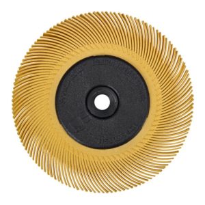 3M Scotch-Brite Bristle-Brush Typ C⌀ 50 mm Schaft-⌀ 6 mm, BB-ZS, Körnung: 120