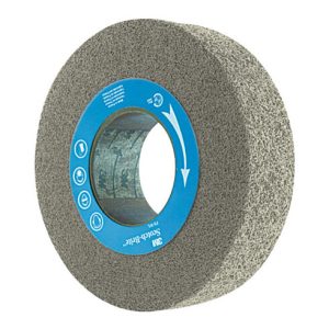 3M Scotch-Brite Kompakt-Finishscheibe (SiC), FS-WL, Scheiben-⌀xBreitexBohrungs-⌀ 203X51X76 mm 3M Scotch-Brite Kompakt-Finishscheibe (SiC), FS-WL, Scheiben-⌀xBreitexBohrungs-⌀ 203X51X76 mm