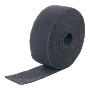 3M Scotch-Brite Schleifvlies-Rolle, 115 mm x 10 m, Vliesstruktur: 400 3M Scotch-Brite Schleifvlies-Rolle, 115 mm x 10 m, Vliesstruktur: 400