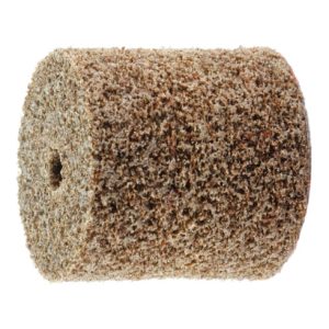 3M Scotch-Brite Vlies-Kompaktschleifstift⌀ 25×25 mm, Körnungsvergleich: 180M 3M Scotch-Brite Vlies-Kompaktschleifstift⌀ 25×25 mm, Körnungsvergleich: 180M