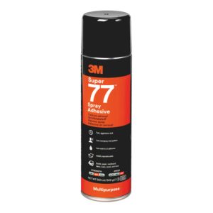 3M Sprühkleber Mehrzweckklebstoff, Inhalt: 500 ml 3M Sprühkleber Mehrzweckklebstoff, Inhalt: 500 ml