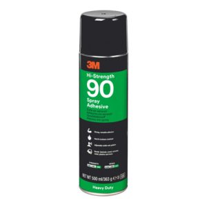 3M Sprühkleber PE, PP, Inhalt: 500 ml 3M Sprühkleber PE, PP, Inhalt: 500 ml