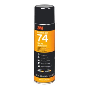 3M Sprühkleber Schaumstoffklebungen, Inhalt: 500 ml 3M Sprühkleber Schaumstoffklebungen, Inhalt: 500 ml