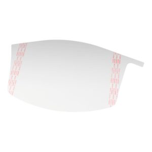 3M Visierschutzfolien-Set Serie M M928, 10-teilig 3M Visierschutzfolien-Set Serie M M928, 10-teilig