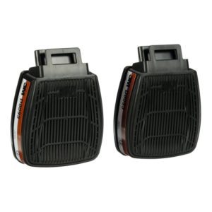3M Wechselfilter-Set, 1 Paar, Filter: A2P3R 3M Wechselfilter-Set, 1 Paar, Filter: A2P3R