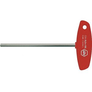 6-Kantschraubendreher 6×100 mm Quergriff 6-Kantschraubendreher 6×100 mm Quergriff