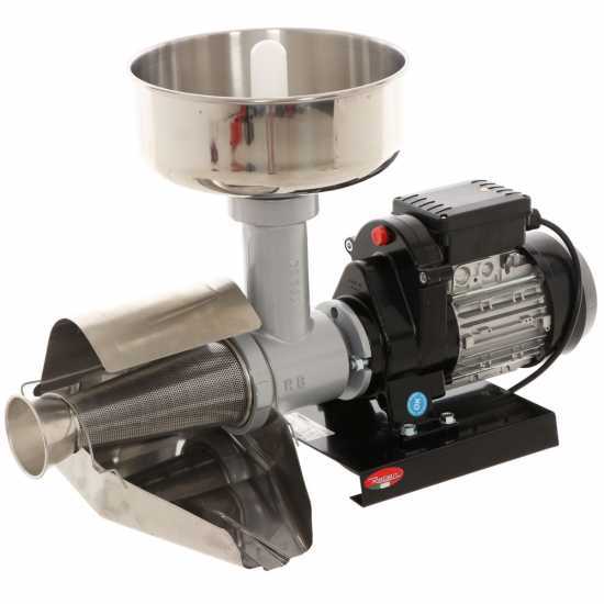 9004N - Tomatenpresse Reber N.5 - 500W Induktionsmotor