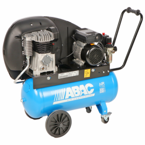 ABAC EXP A29B 50 CM2 – Einphasiger elektrischer Luftkompressor mit Riemenantrieb – Motor 2 PS – 50 lt ABAC EXP A29B 50 CM2 – Einphasiger elektrischer Luftkompressor mit Riemenantrieb – Motor 2 PS – 50 lt