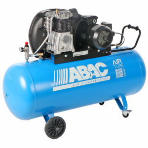 ABAC EXP A49B 270 CT5,5 – Drehstrombetriebener Elektroluftkompressor mit Riemenantrieb – 5,5-PS-Motor – 270 Liter ABAC EXP A49B 270 CT5,5 – Drehstrombetriebener Elektroluftkompressor mit Riemenantrieb – 5,5-PS-Motor – 270 Liter