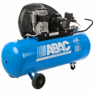 ABAC EXT A29B 200 CT3 – Dreiphasiger elektrischer Luftkompressor mit Riemenantrieb – Motor 3 PS – 200 Liter ABAC EXT A29B 200 CT3 – Dreiphasiger elektrischer Luftkompressor mit Riemenantrieb – Motor 3 PS – 200 Liter