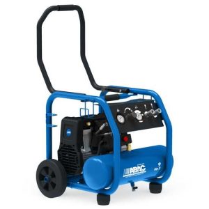ABAC PORTABLE ROLLCAGE OS20P – Schallgedämpfter, ölfreier, einphasiger elektrischer Luftkompressor – Motor 2 HP – 9 lt ABAC PORTABLE ROLLCAGE OS20P – Schallgedämpfter, ölfreier, einphasiger elektrischer Luftkompressor – Motor 2 HP – 9 lt