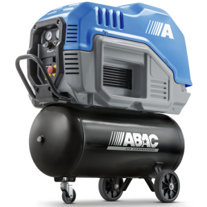 ABAC SPINN D2.2 90W 10 400/50 – Schallgedämpfter dreiphasiger Schraubenkompressor – Motor 3 HP – 90 l ABAC SPINN D2.2 90W 10 400/50 – Schallgedämpfter dreiphasiger Schraubenkompressor – Motor 3 HP – 90 l