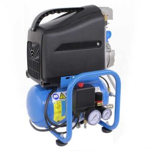 ABAC START L20 – Einphasiger tragbarer elektrischer Luftkompressor – Motor 2 PS – 6 Liter ABAC START L20 – Einphasiger tragbarer elektrischer Luftkompressor – Motor 2 PS – 6 Liter