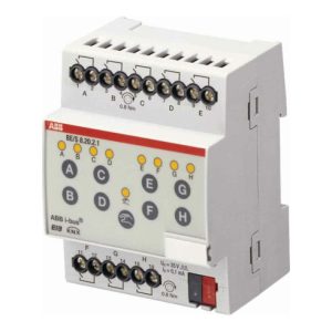 ABB Stotz S&J Binäreingang 8-fach 10-230 V REG BE/S8.230.2.1 ABB Stotz S&J Binäreingang 8-fach 10-230 V REG BE/S8.230.2.1