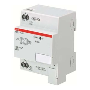 ABB Stotz S&J DALI-Gateway Premium, 1fach, REG DG/S1.64.5.1 ABB Stotz S&J DALI-Gateway Premium, 1fach, REG DG/S1.64.5.1