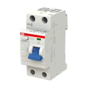 ABB Stotz S&J FI-Schutzschalter pro M Compact F202A-40/0, 03 ABB Stotz S&J FI-Schutzschalter pro M Compact F202A-40/0, 03