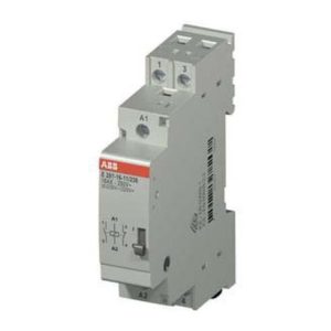 ABB Stotz S&J Installationsrelais 230VAC, 16A, 1NC+1NO E297-16-11/230 ABB Stotz S&J Installationsrelais 230VAC, 16A, 1NC+1NO E297-16-11/230