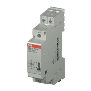 ABB Stotz S&J Installationsrelais 230VAC, 16A, 2NO E297-16-20/230 ABB Stotz S&J Installationsrelais 230VAC, 16A, 2NO E297-16-20/230