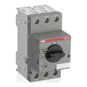 ABB Stotz S&J Motorschutzschalter 6, 30-10, 0A MS 116-10, 0