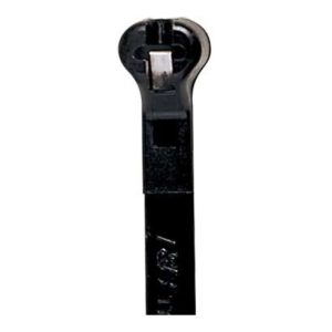 ABB Stotz S&J T&B Kabelbinder mit Stahlnase 457x7mm schwarz TY275MX ABB Stotz S&J T&B Kabelbinder mit Stahlnase 457x7mm schwarz TY275MX
