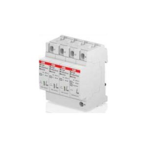 ABB Stotz S&J Überspannungsschutz Typ2 TN-S 3P+N 20kA OVRT23N40-275PQ ABB Stotz S&J Überspannungsschutz Typ2 TN-S 3P+N 20kA OVRT23N40-275PQ