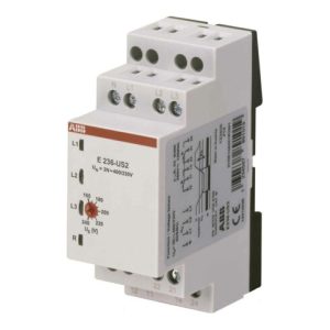ABB Stotz S&J Unterspannungsrelais 2W 1,7W E236-US2 ABB Stotz S&J Unterspannungsrelais 2W 1,7W E236-US2