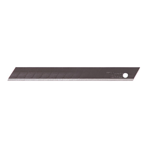 Abbrechklinge multisharp L80xB9,1xS0,4mm 12 Sollbruchstellen 10 St./Spender