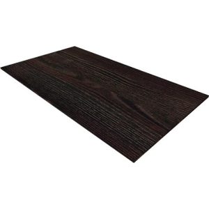 Abdeckplatte SOLUS PLAY, f. Container m. Auszug SOLUS PLAY, B 800 x T 400 mm, Mooreiche Abdeckplatte SOLUS PLAY, f. Container m. Auszug SOLUS PLAY, B 800 x T 400 mm, Mooreiche