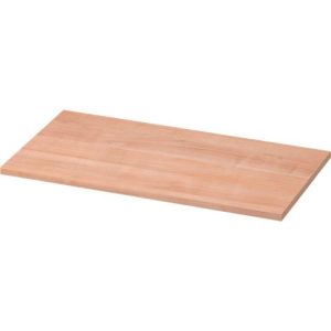 Abdeckplatte TOPAS LINE, für Regale und Schränke, B 805 mm, Nussbaum-Dekor Abdeckplatte TOPAS LINE, für Regale und Schränke, B 805 mm, Nussbaum-Dekor