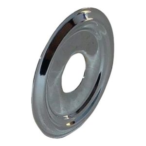 Abdeckrosette zu Türspion MS verchr.ID 14mm AD 46mm BMB Abdeckrosette zu Türspion MS verchr.ID 14mm AD 46mm BMB