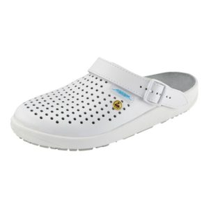 Abeba Berufsschuh Clog weiß 5300, OB, EU-Schuhgröße: 46 Abeba Berufsschuh Clog weiß 5300, OB, EU-Schuhgröße: 46