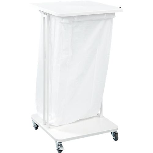 Abfallsackständer 'Saekko Boy' 120 L, mit Deckel