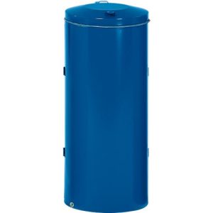 Abfallsammler Kompakt, blau Abfallsammler Kompakt, blau