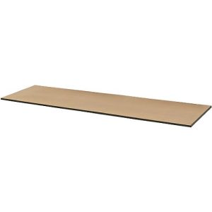 Ablageboden für Arbeitstisch, B 1250 x T 1000 mm Ablageboden für Arbeitstisch, B 1250 x T 1000 mm