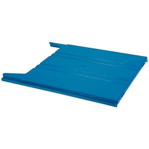 Ablagefach Eichner Flat, für Wandsortierer, Füllhöhe 9 mm, B 240 x T 15 x H 302 mm, blau Ablagefach Eichner Flat, für Wandsortierer, Füllhöhe 9 mm, B 240 x T 15 x H 302 mm, blau