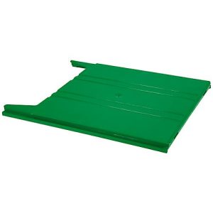 Ablagefach Eichner Flat, für Wandsortierer, Füllhöhe 9 mm, B 240 x T 15 x H 302 mm, grün Ablagefach Eichner Flat, für Wandsortierer, Füllhöhe 9 mm, B 240 x T 15 x H 302 mm, grün