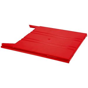 Ablagefach Eichner Flat, für Wandsortierer, Füllhöhe 9 mm, B 240 x T 15 x H 302 mm, rot Ablagefach Eichner Flat, für Wandsortierer, Füllhöhe 9 mm, B 240 x T 15 x H 302 mm, rot