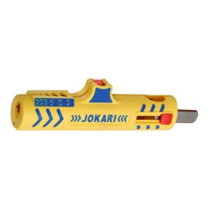 Abmantelungswerkzeug Secura Nr.15 L.124mm D.8-13mm 0,2-4 (Litze) mm² JOKARI Abmantelungswerkzeug Secura Nr.15 L.124mm D.8-13mm 0,2-4 (Litze) mm² JOKARI