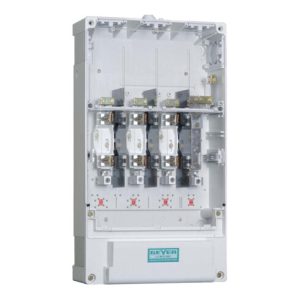 ABN Hausanschlusskasten NH2/1, 50-185qmm HK837C ABN Hausanschlusskasten NH2/1, 50-185qmm HK837C
