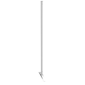 Abschlusssäule für Stellwand Metropol, H 1750 mm Abschlusssäule für Stellwand Metropol, H 1750 mm