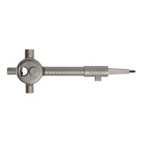 ABUS Bauschlüssel Bauschlüssel universal SB