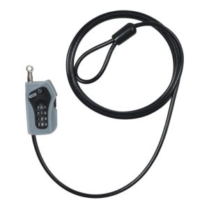 ABUS Combiflex 205/200 black ABUS Combiflex 205/200 black