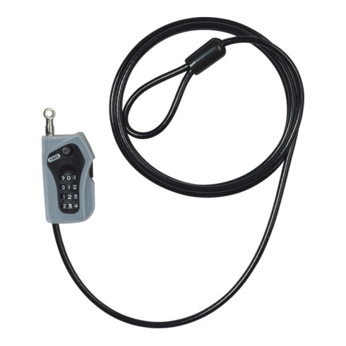 ABUS Combiflex 205/200 black
