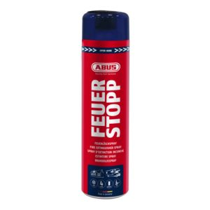 ABUS Feuerlöschspray AFS625 Feuerstopp ABUS Feuerlöschspray AFS625 Feuerstopp