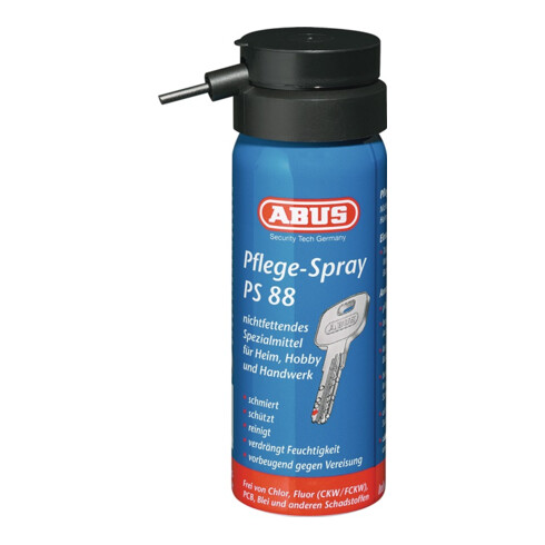 Abus Pflegespray PS 88 Display24 x 50ml
