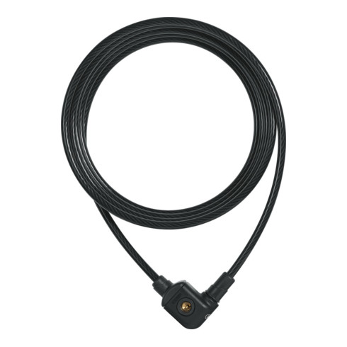 ABUS Spiralkabelschloss 875/500 black