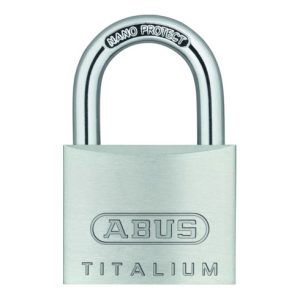 ABUS Vorhangschloss 64TI/40 Quads B/SB