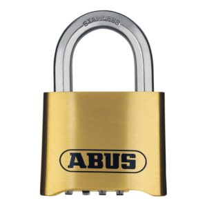 ABUS Zahlenschloss 180IB/50 Marine B/SB